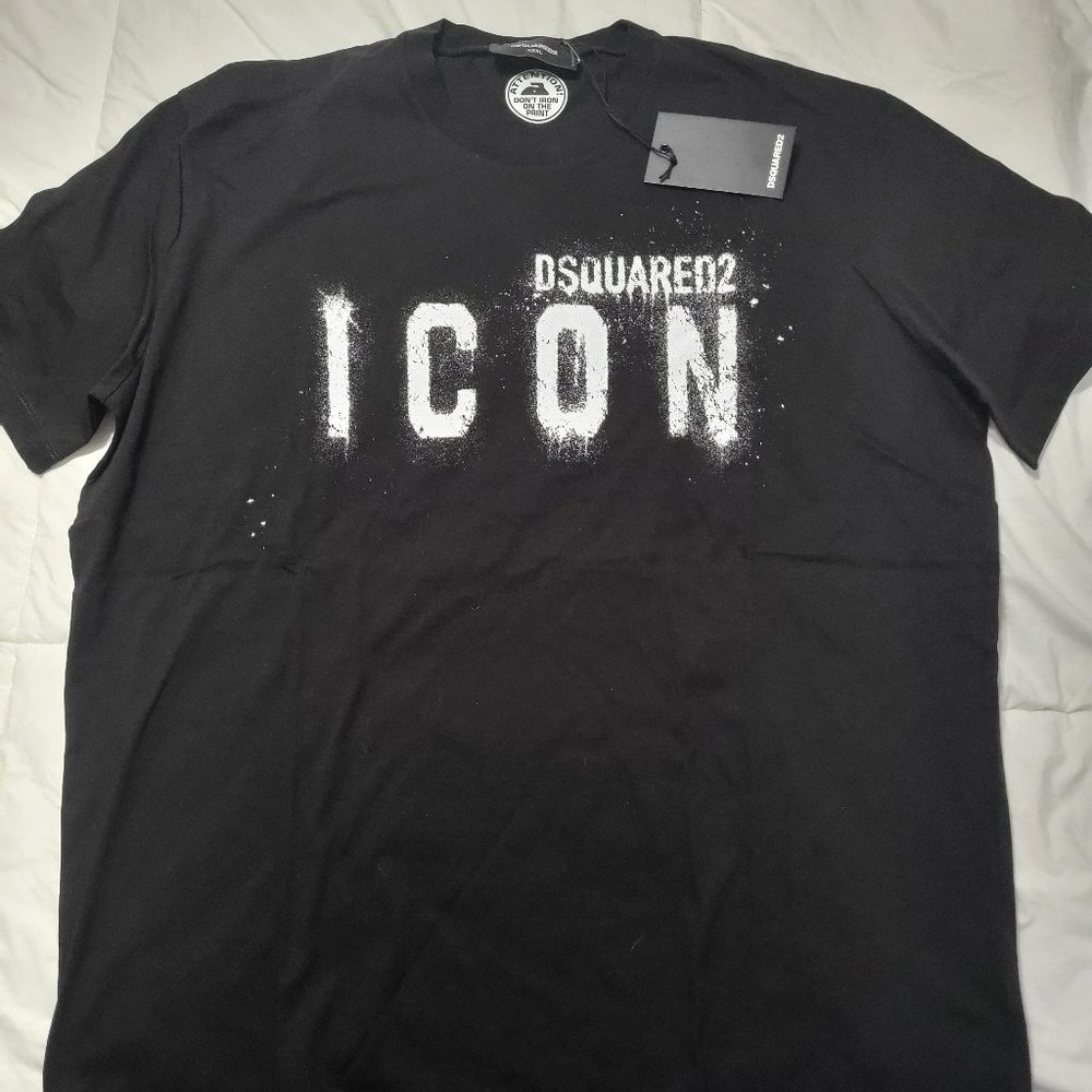Brand New Dsquared2 T-shirt